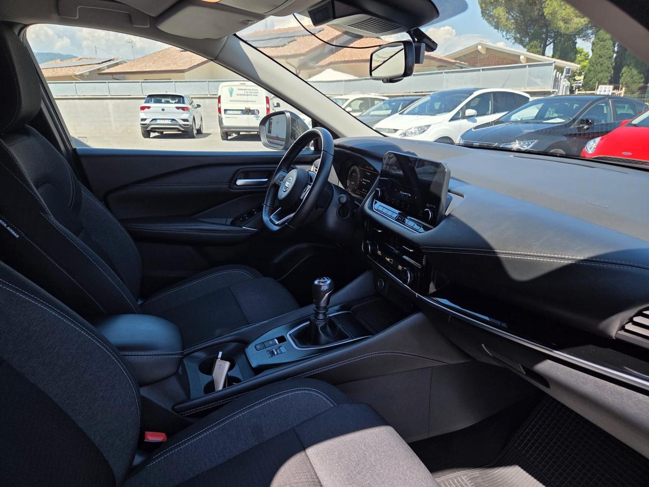 Nissan Qashqai MHEV 140 CV N-Connecta