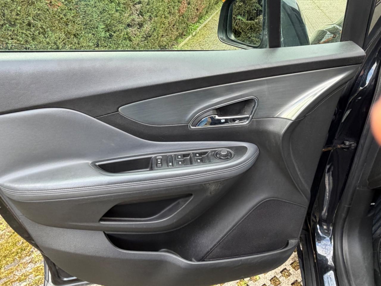 Opel Mokka 1.4 Turbo Ecotec 140CV 4x4 Start&Stop Cosmo