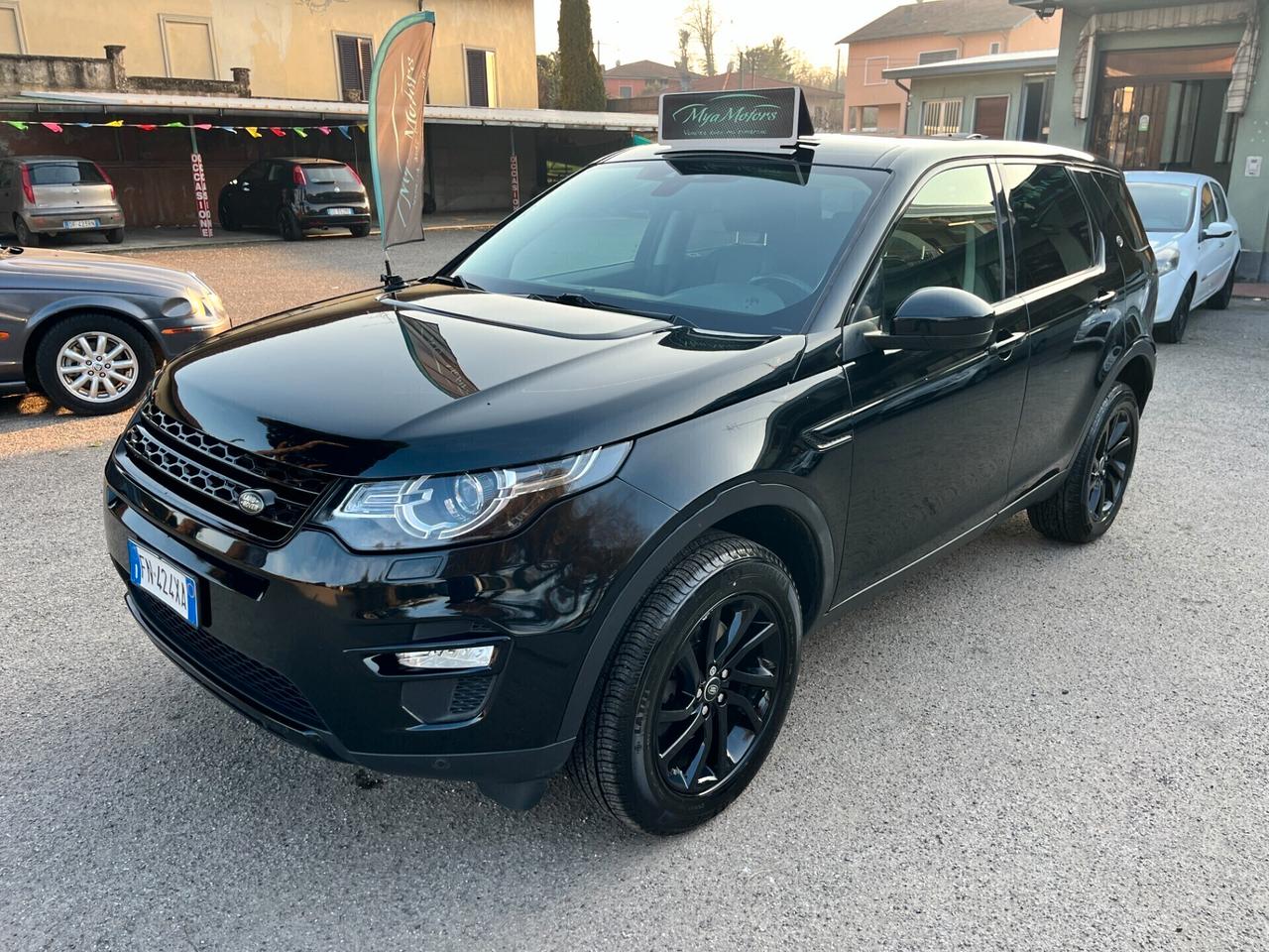 Land Rover Discovery Sport 2.0 TD4 150 CV HSE Luxury