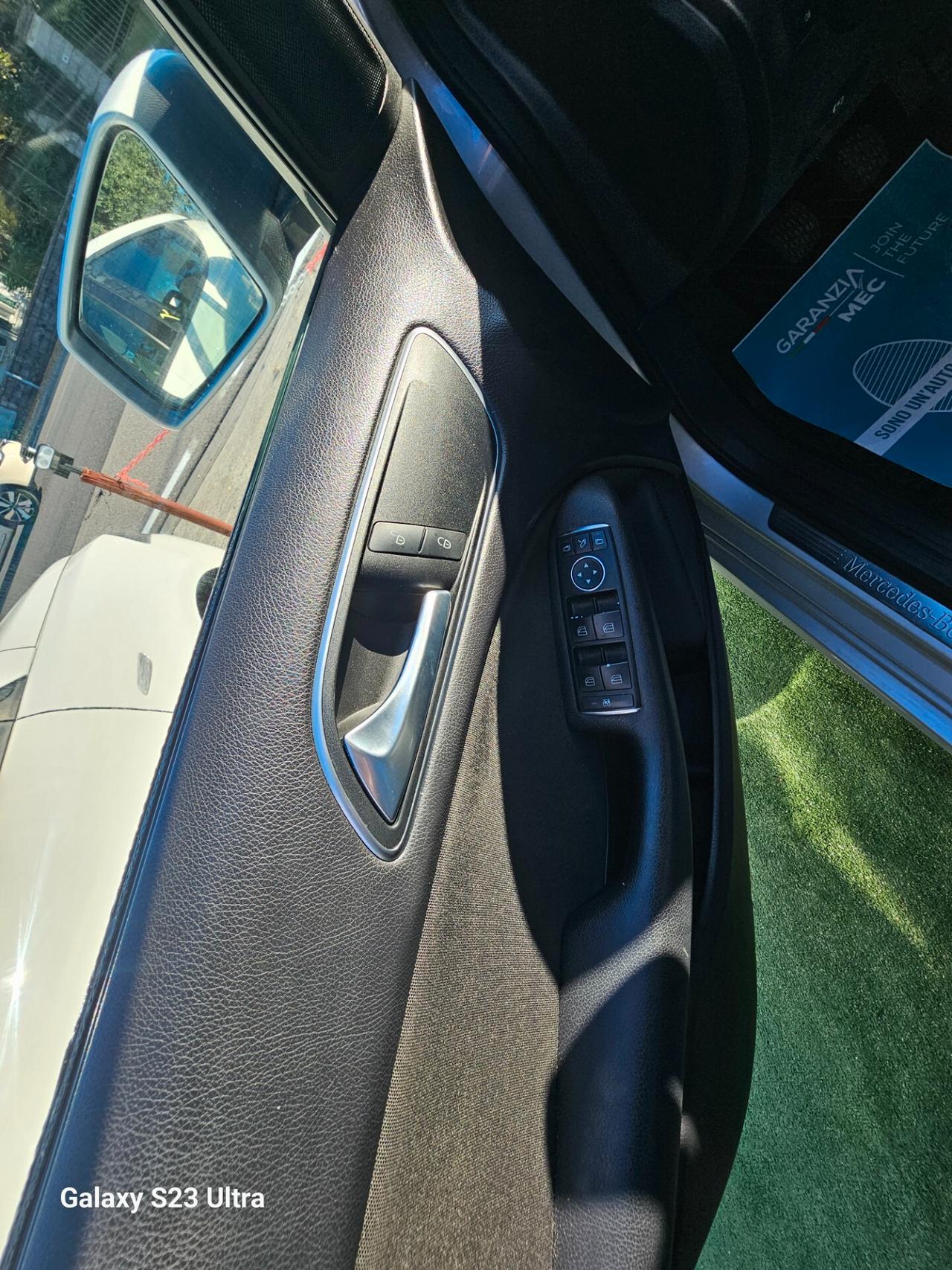 Mercedes-benz B 180 BlueEFFICIENCY Executive