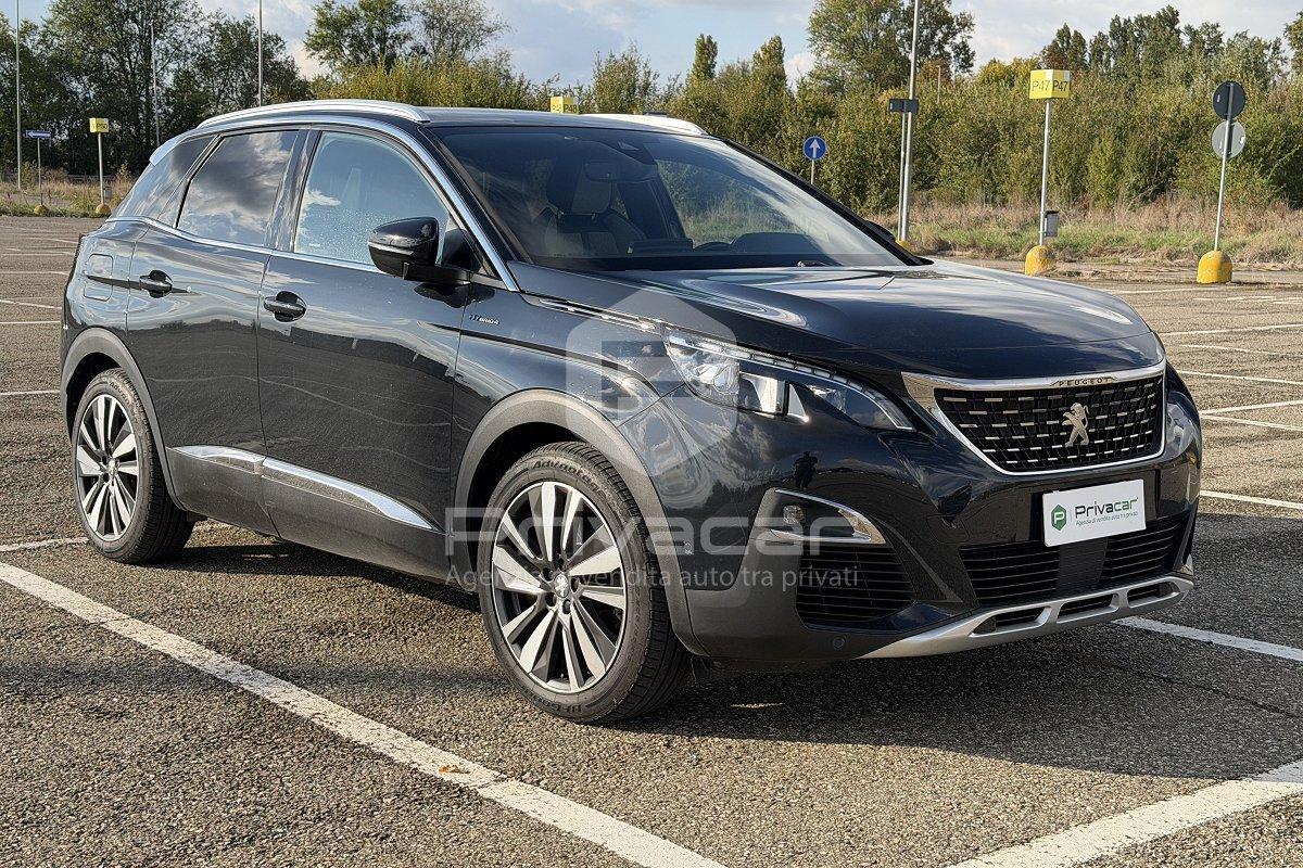 PEUGEOT 3008 Hybrid4 300 e-EAT8 GT Line