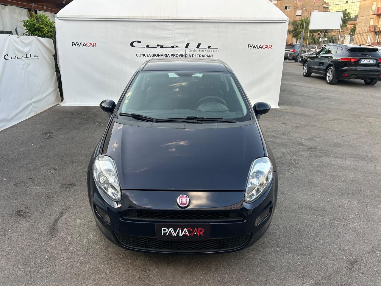 Punto 1.3 MJT II 75 CV 3p. Lounge