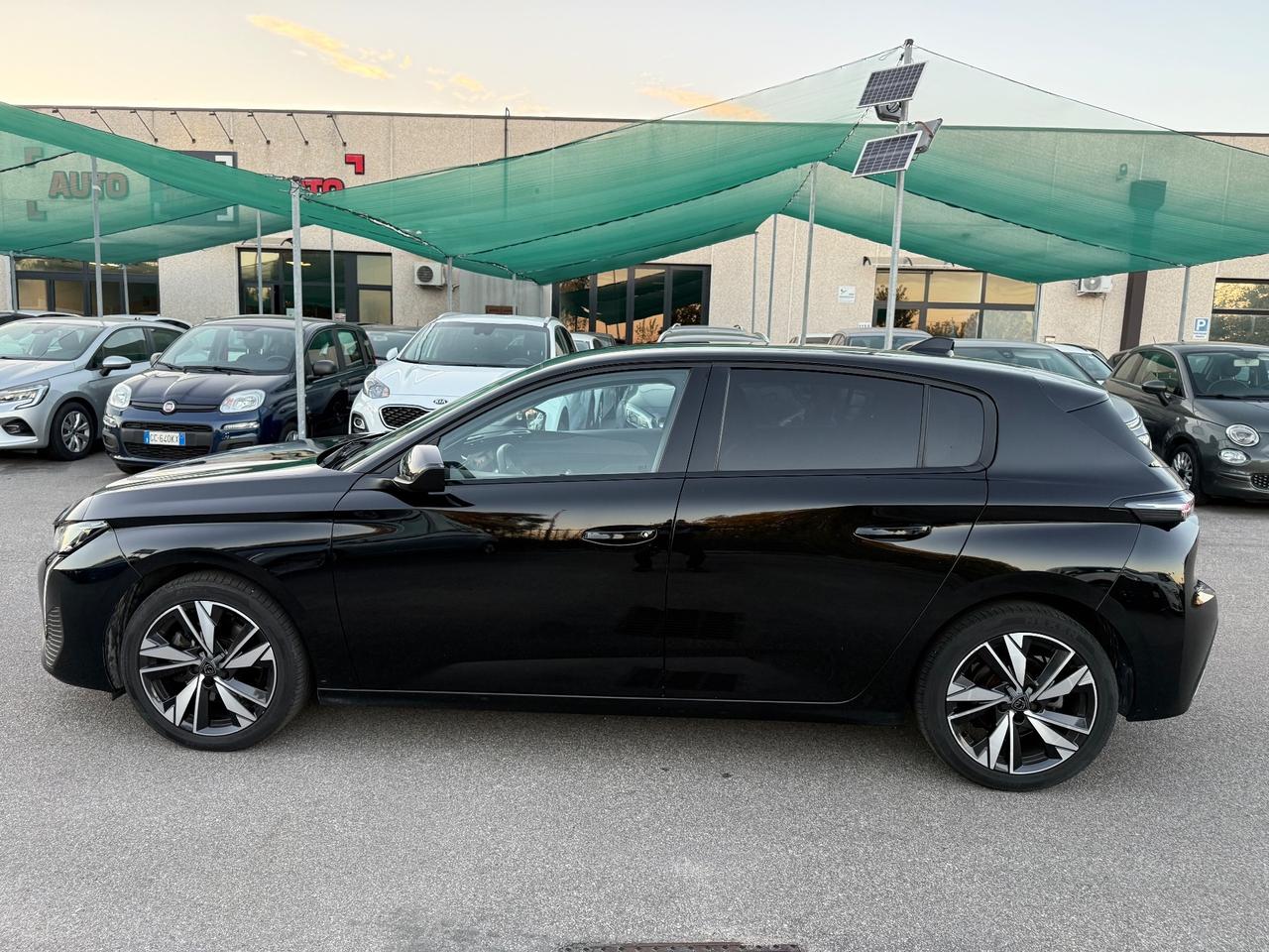 Peugeot 308 Berlina 1.5 130 S&S EAT8 Allure Pack
