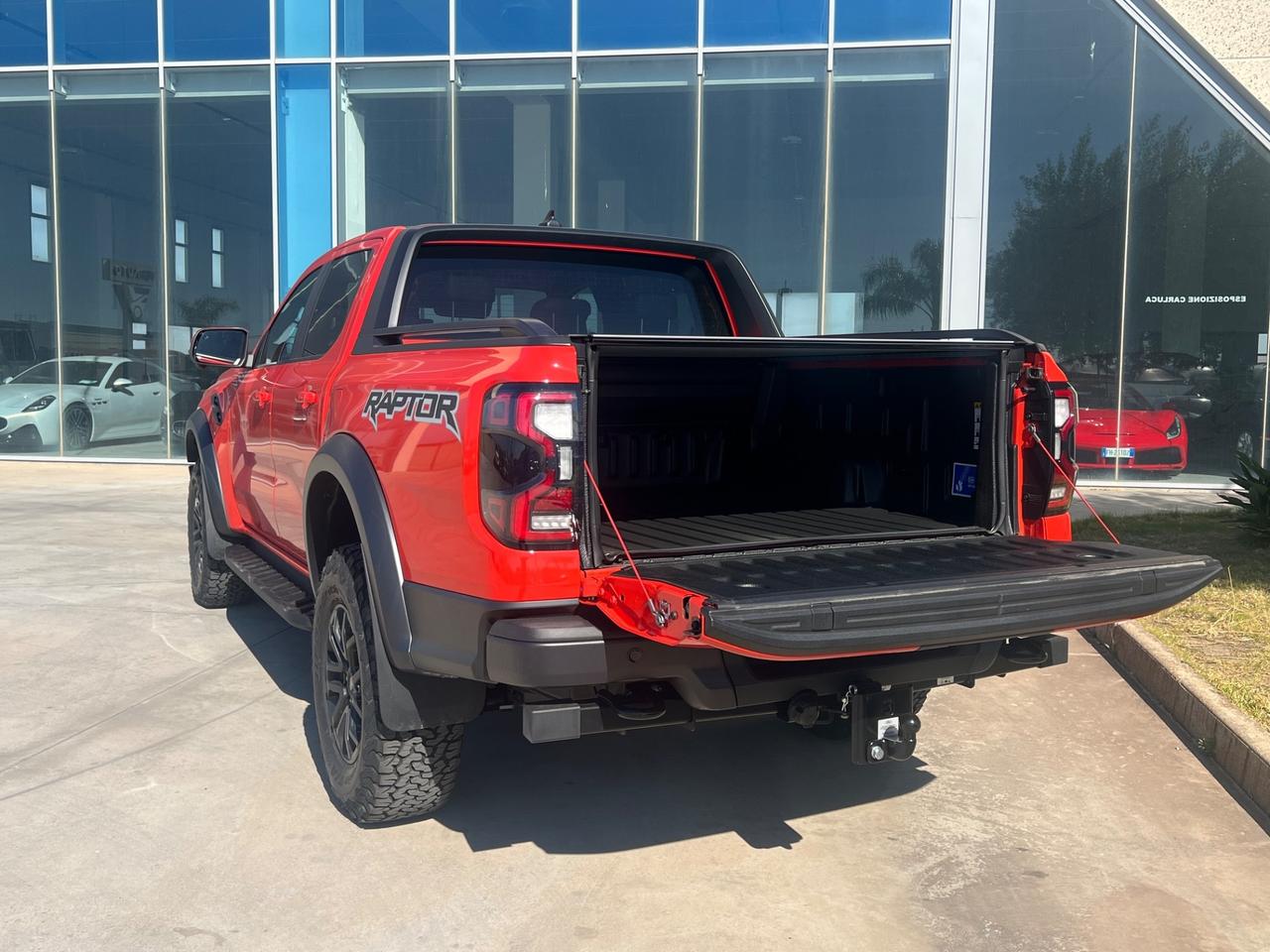 Ford Ranger Raptor 2.0 Ecoblue 4WD DC 5 posti - AUTOCARRO N1