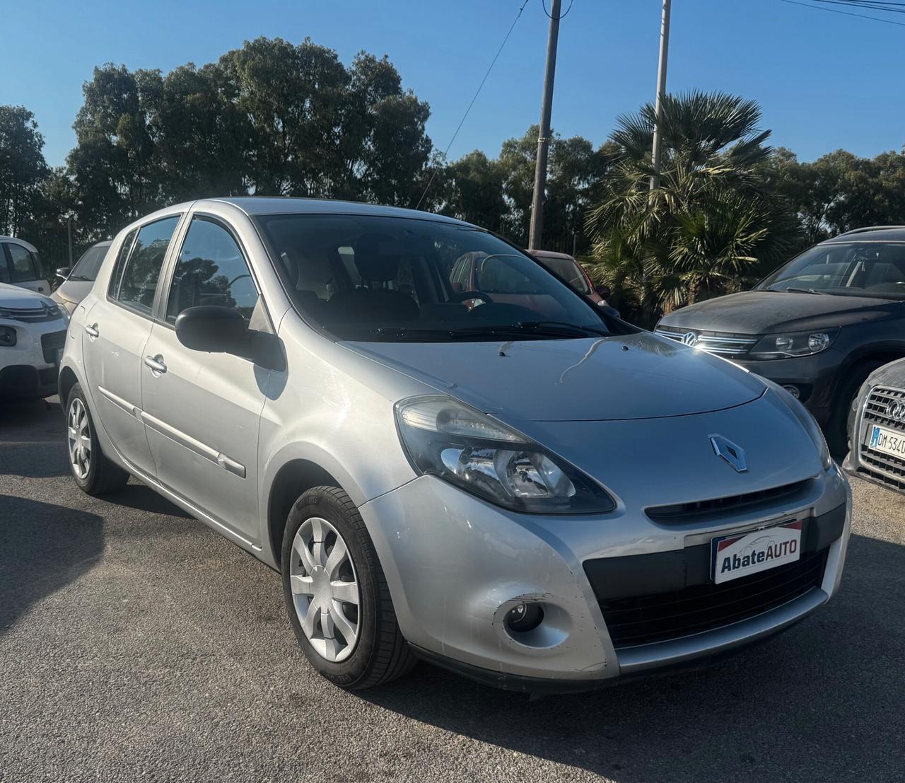 Renault Clio 1.5 dCi 75CV 5 porte Dynamique