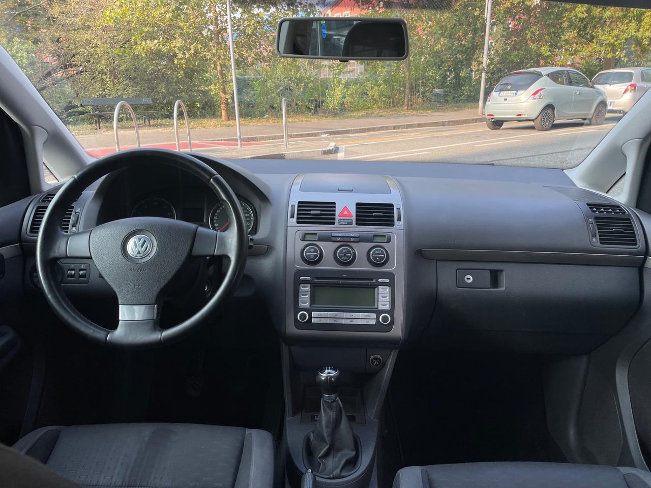 Volkswagen Touran 1.6 GPL/GARANZIA 12 MESI