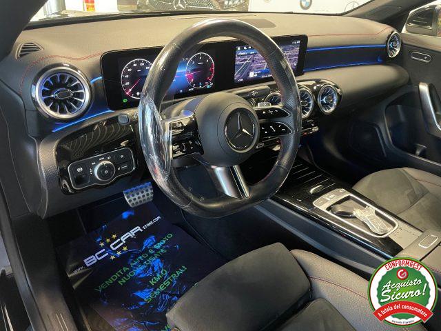 MERCEDES-BENZ CLA 200 Coupè d Aut. Premium AMG Line