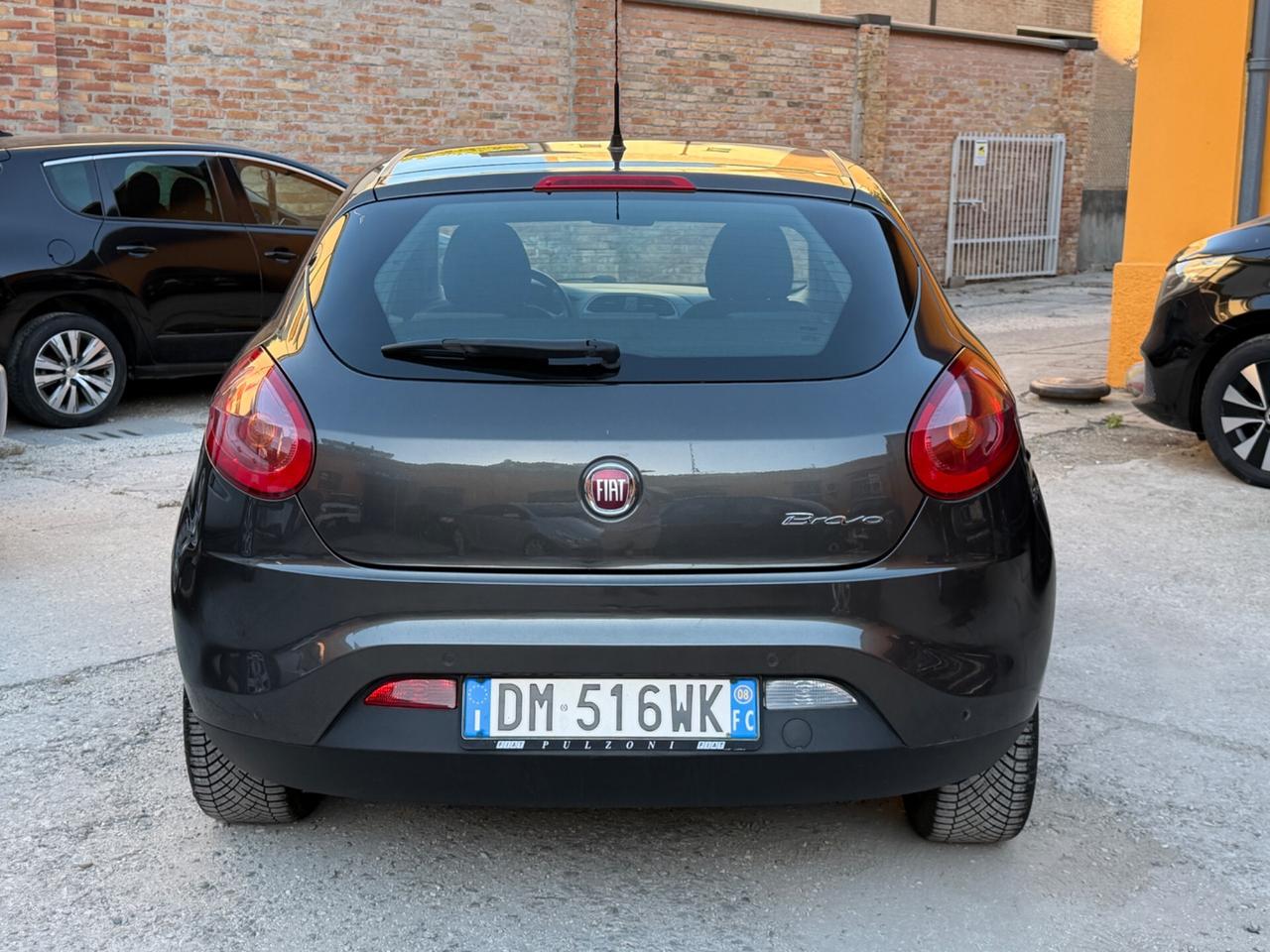 Fiat Bravo 1.6 MJT 120 CV Emotion