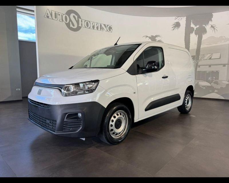 FIAT Doblò 4ª serie 1.5 BlueHdi 130CV PC-TN Van