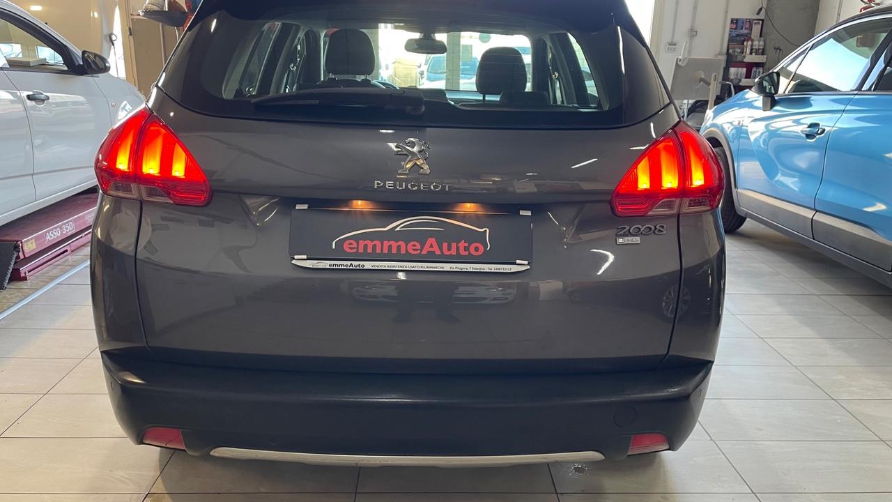 Peugeot 2008 1.6 e-HDi 92 CV Stop&Start Allure