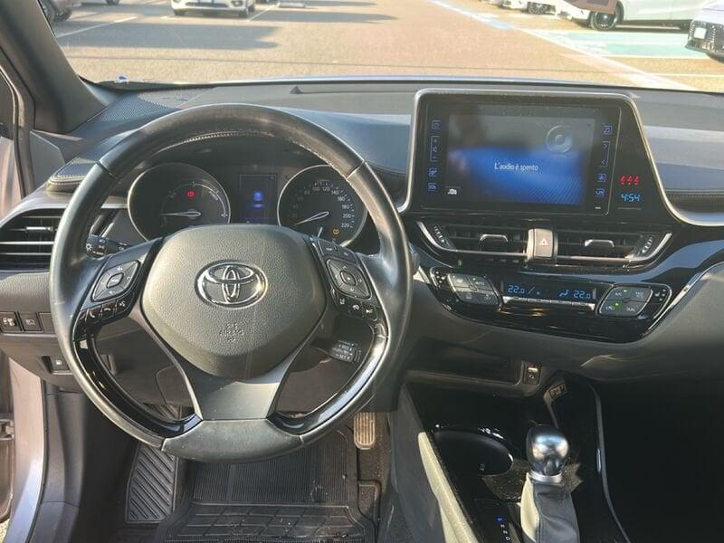 Toyota C-HR Hybrid 1.8H (122CV) E-CVT Trend