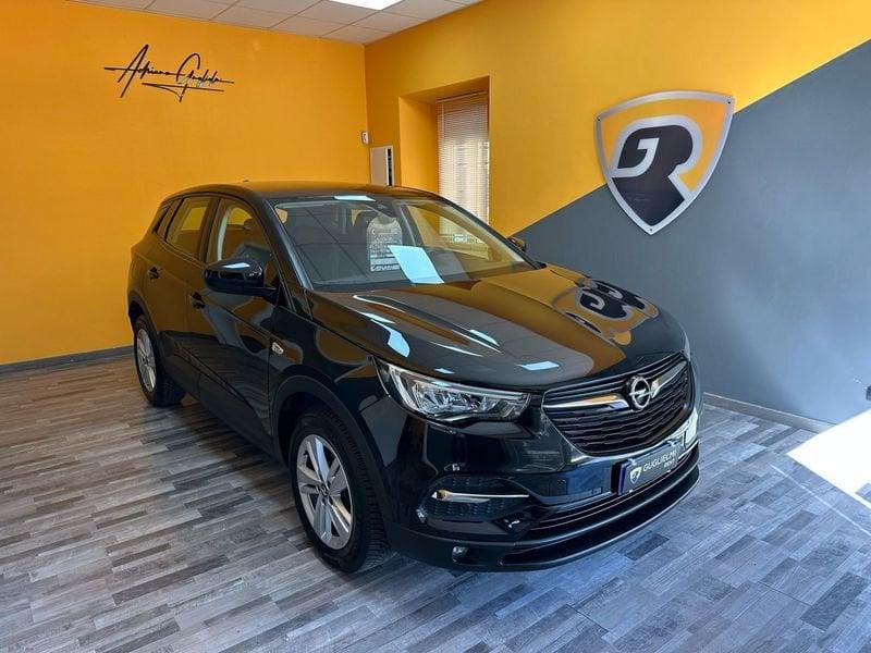 Opel Grandland 1.5 diesel Ecotec Start&Stop aut. Ultimate