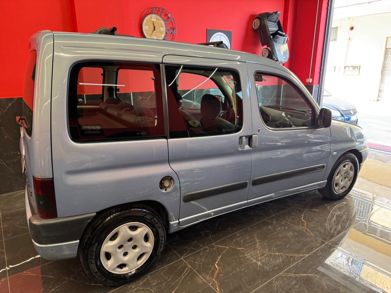 Citroen Berlingo 2.0 HDi 4p. Multispace