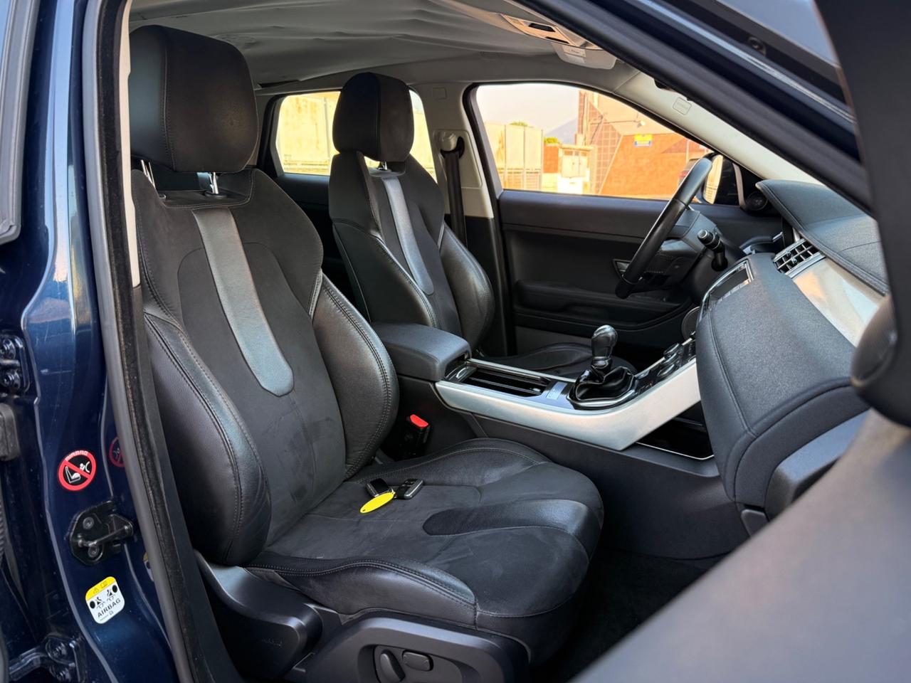 Evoque Immacolato 2.2 TD4 5p. Prestige soli200milaKM