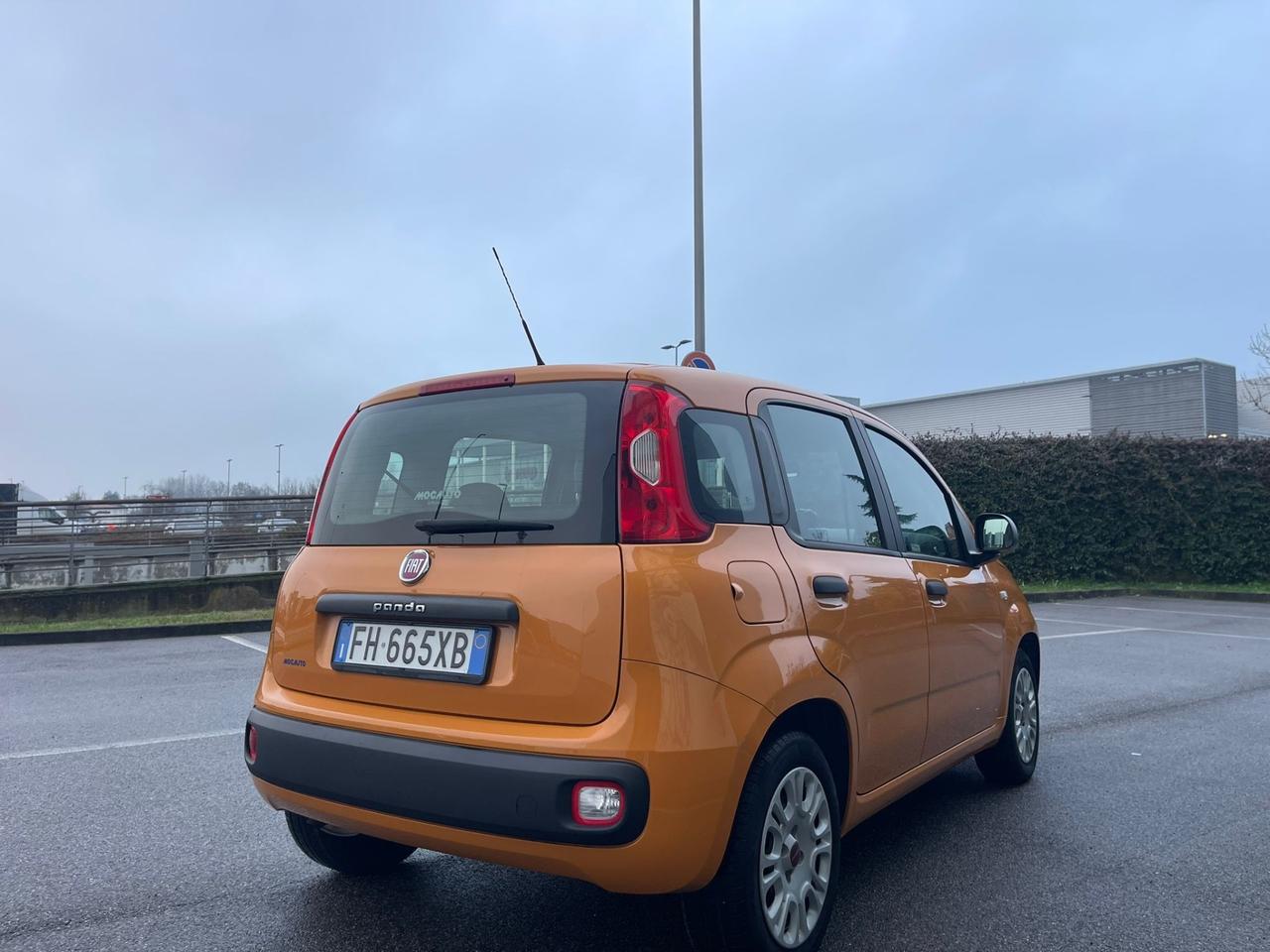Fiat Panda 1.2 Lounge