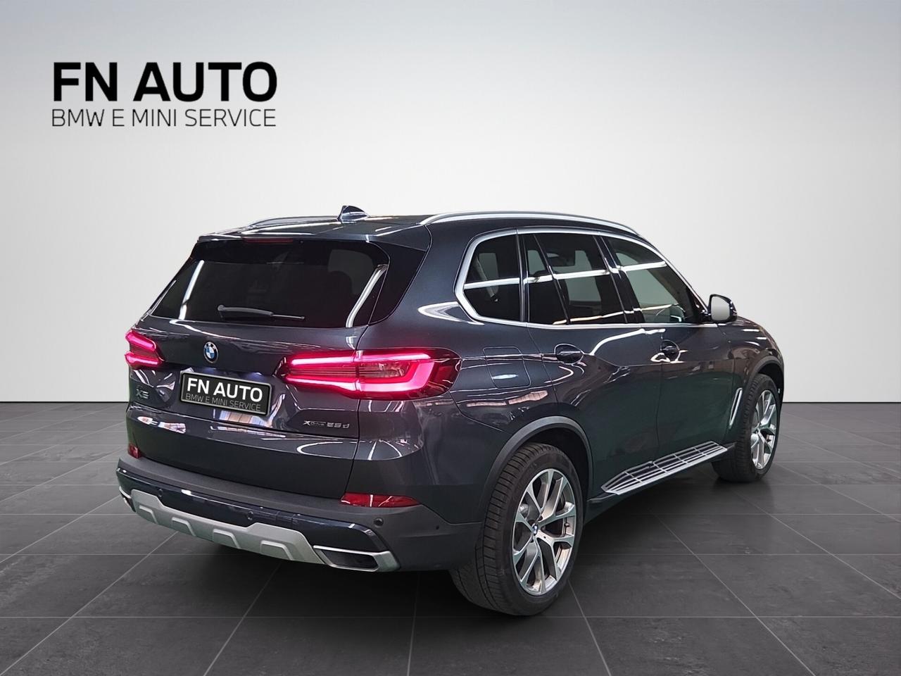 Bmw X5 xDrive25d xLine