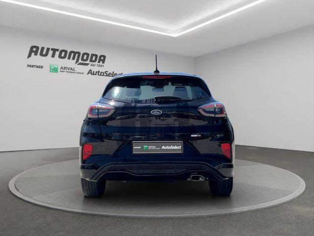 FORD Puma AUTOCARRO HYBRID ST-Line