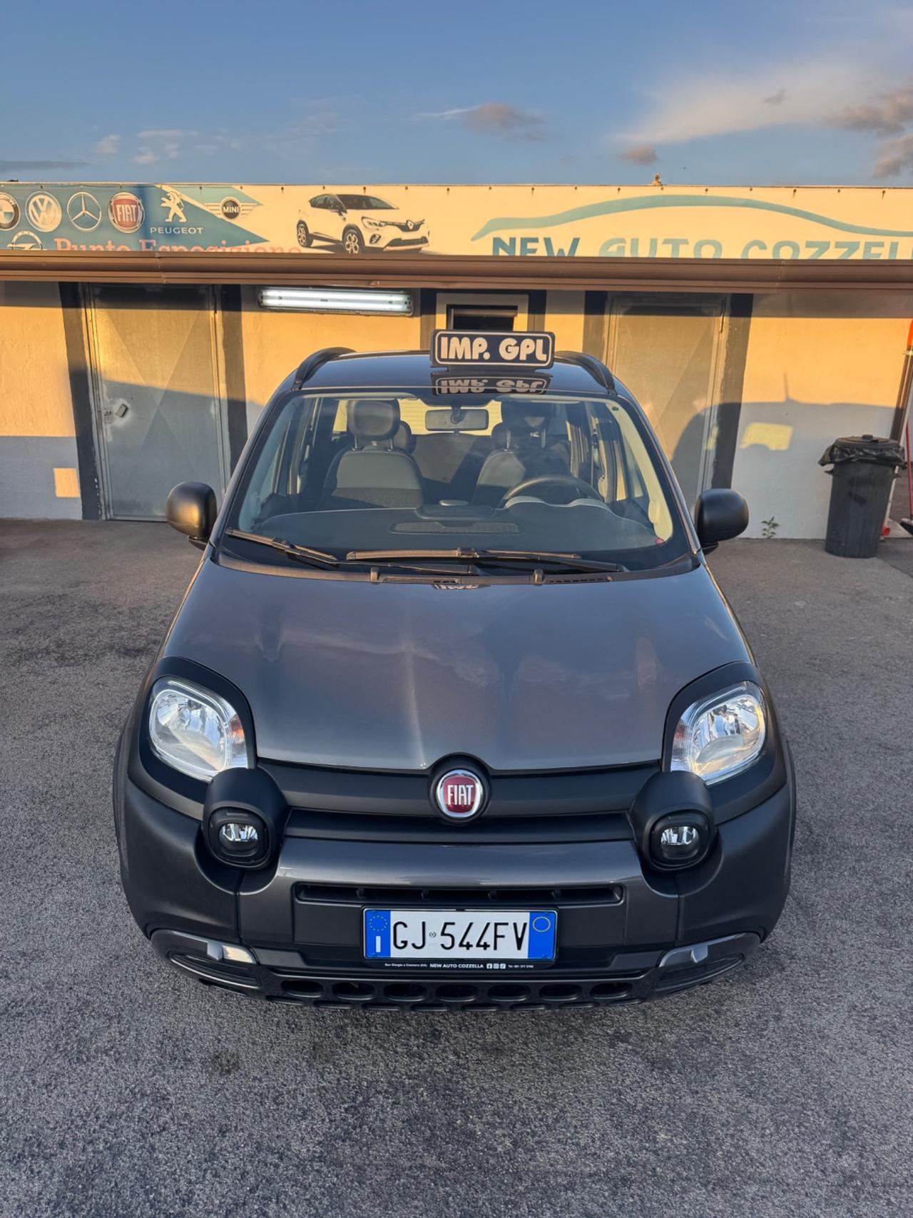 Fiat Panda 1.2 EasyPower City Life