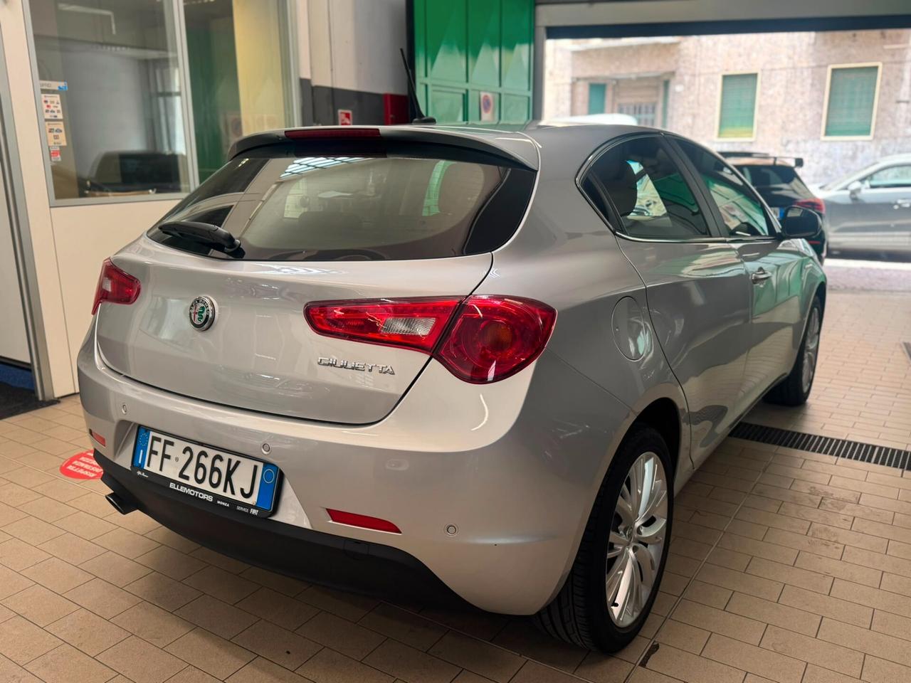 Alfa Romeo Giulietta 1.4 Turbo 120 CV Super PREZZO REALE!! UNICO PROPRIETARIO!!