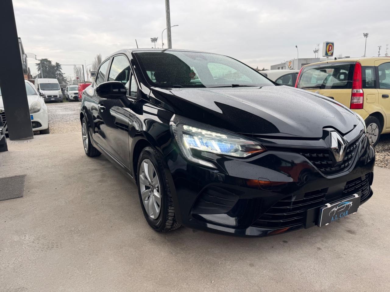 Renault Clio TCe 100 CV GPL 5 porte Business