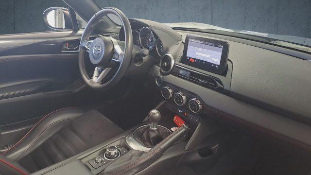 MAZDA MX-5 2.0L Skyactiv-G RF Exceed