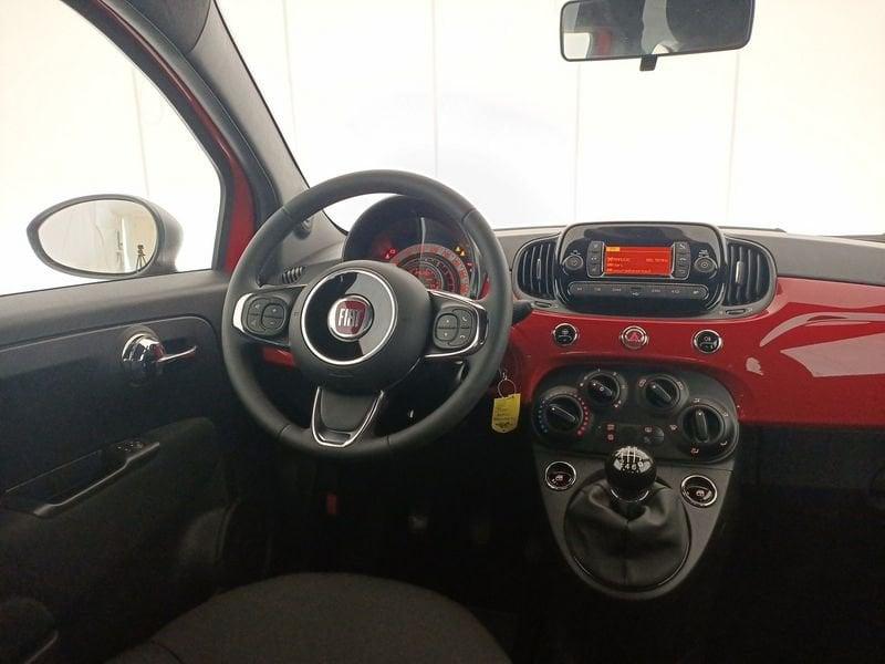 FIAT 500 My24 1.0 70 Cv Hybrid