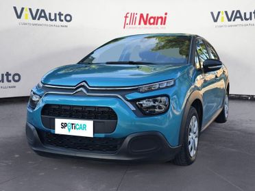 Citroën C3 BlueHDi 100 S&S Feel Pack