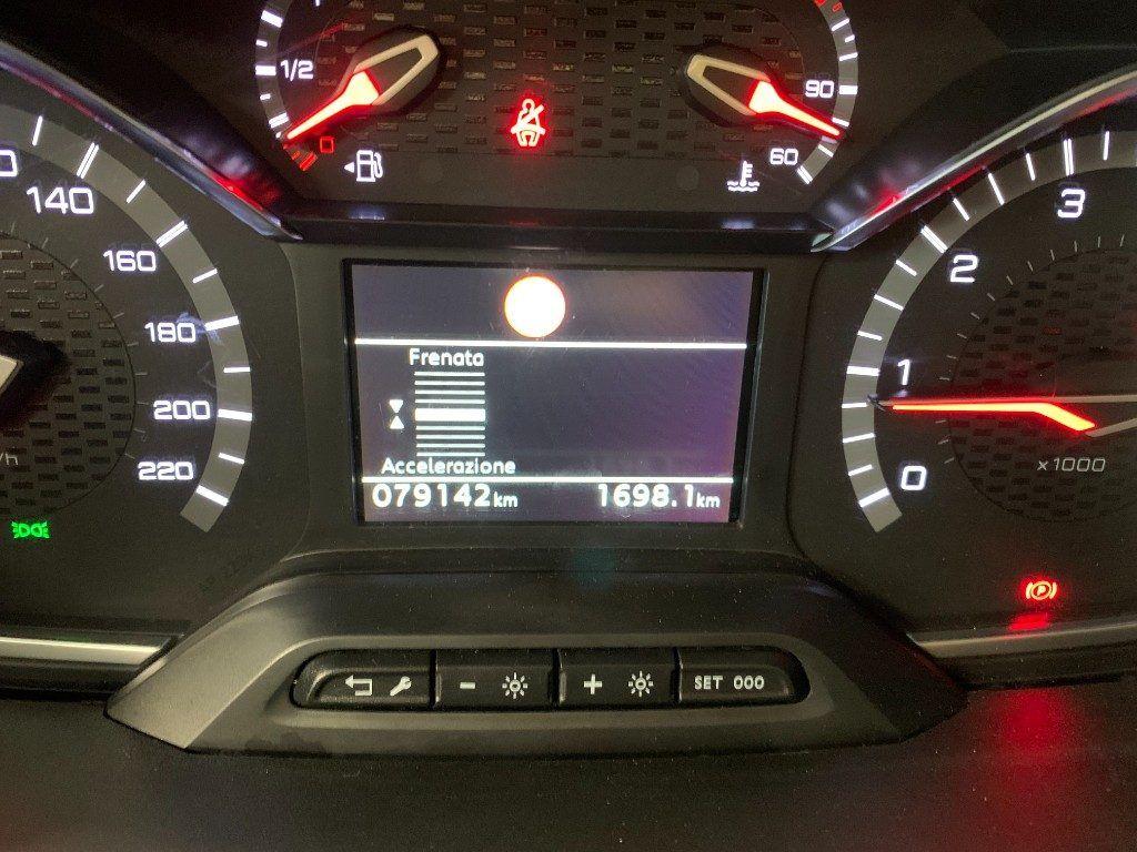 Peugeot Rifter Standard 7 POSTI GT Line 1.5 BlueHDi Standard