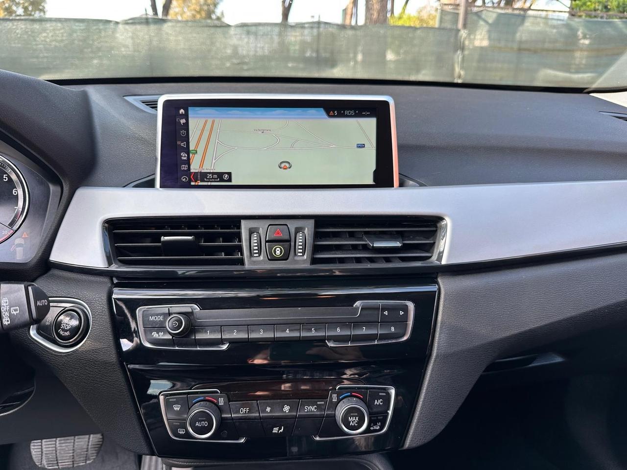 Bmw X1 sDrive18i Sport