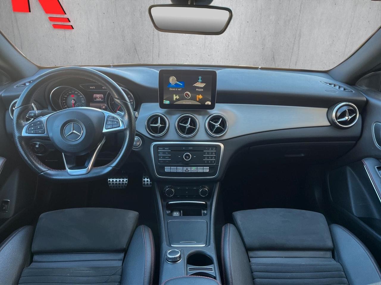 Mercedes-benz CLA 220 d Automatic Premium FLA
