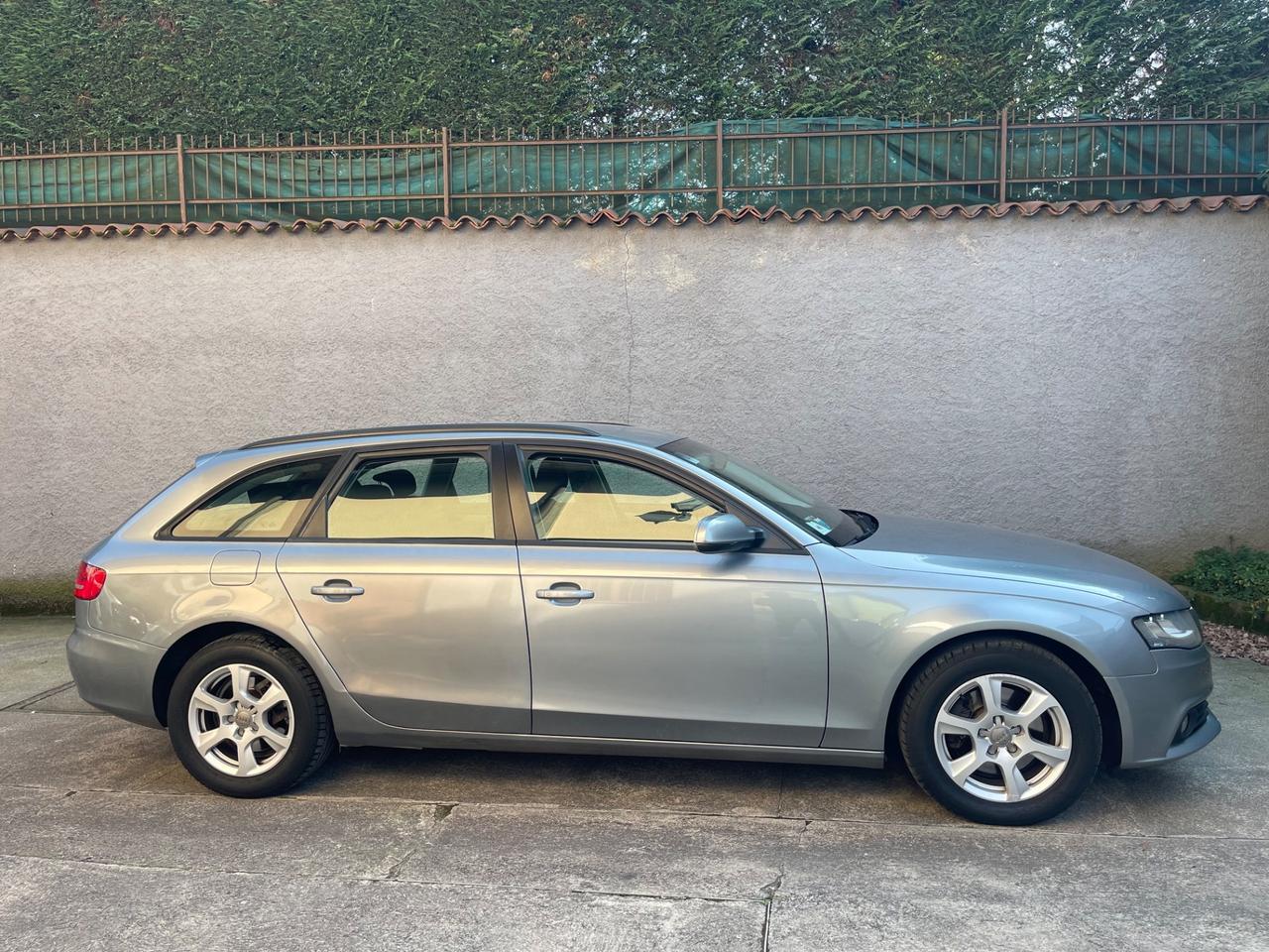 Audi A4 Avant 2.0 TDI 170CV F.AP. quattro