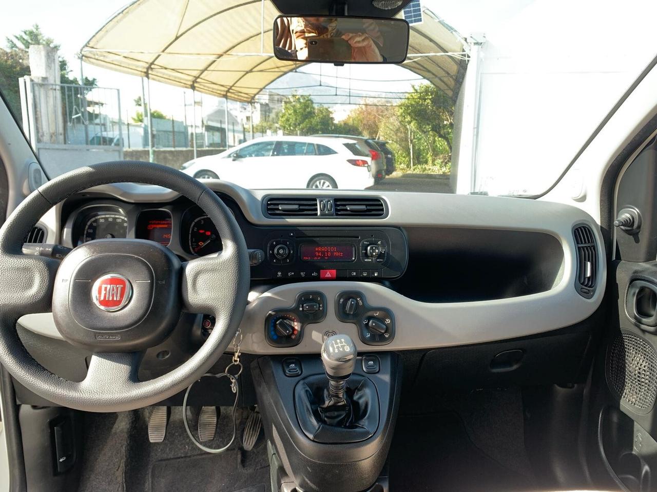 Fiat Panda 900 Metano 85cv TwinAir Easy