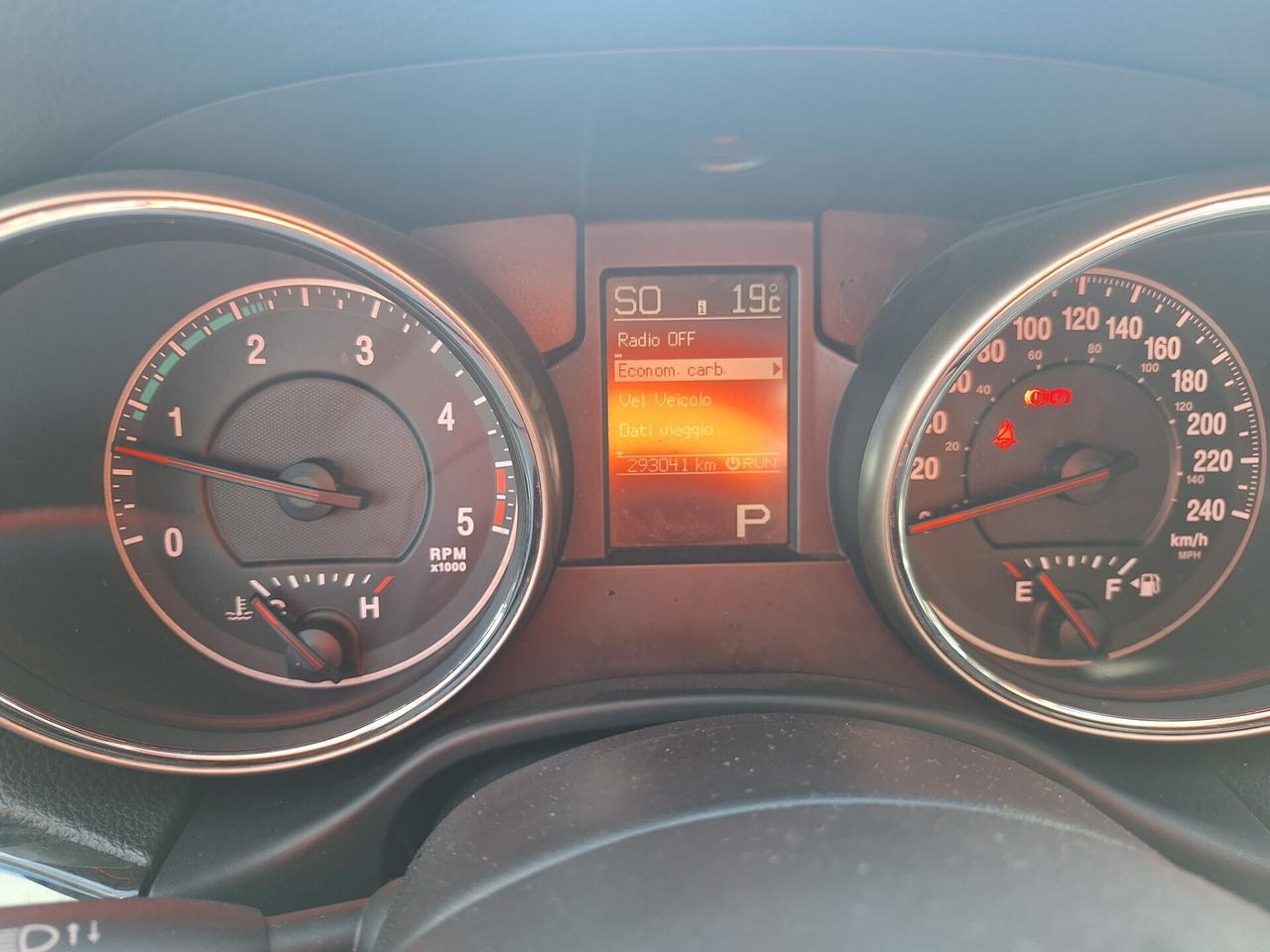 Jeep Grand Cherokee Grand Cherokee 3.0 CRD 241 CV