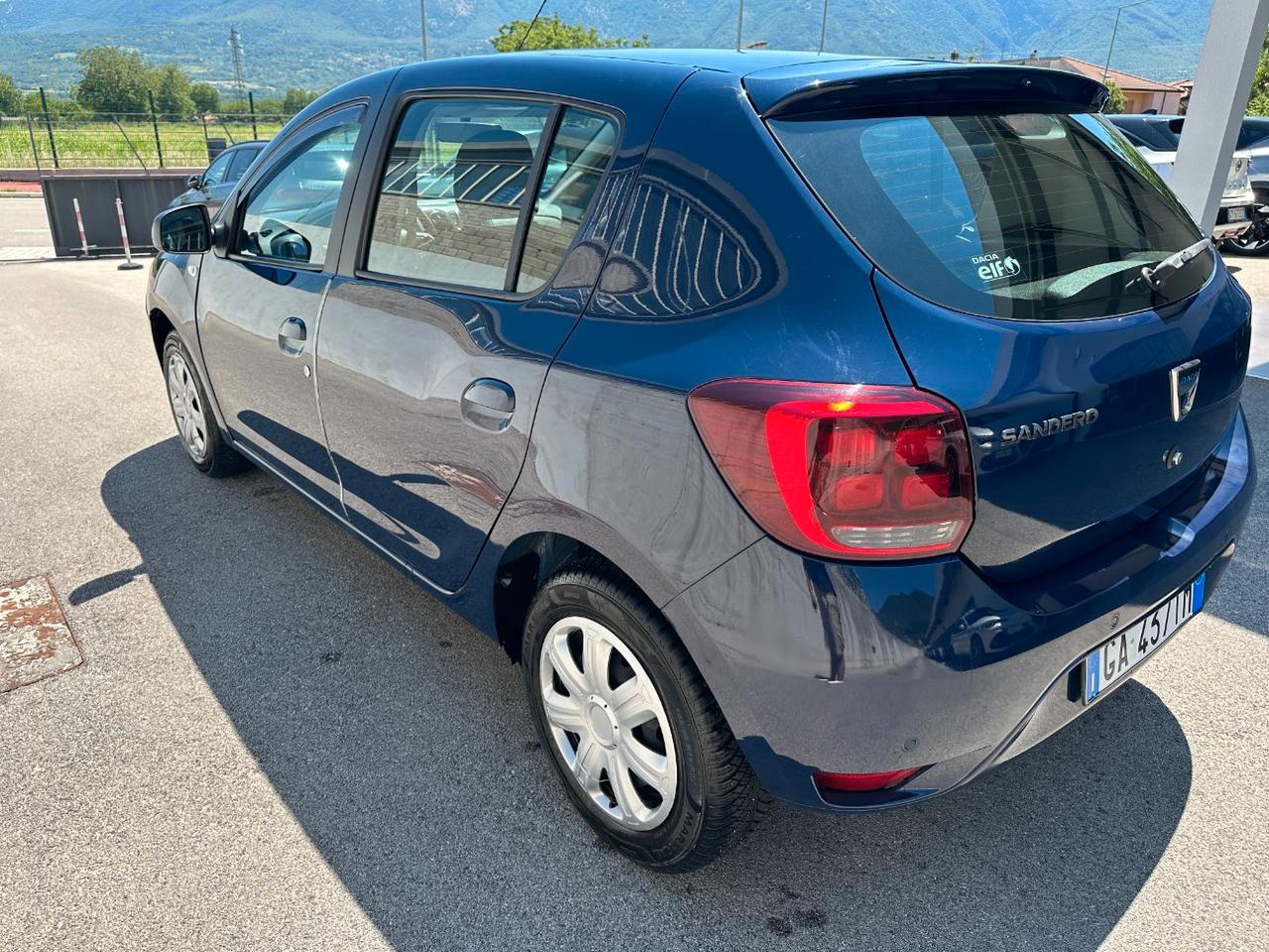 Dacia Sandero 1.0 sce Streetway Comfort s&s 75cv my19