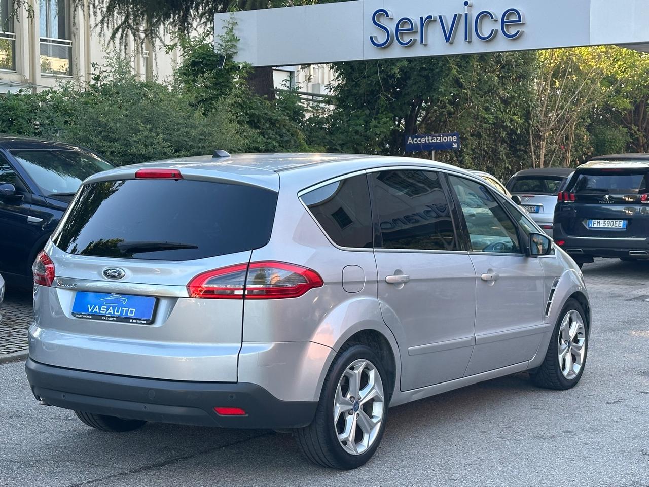 Ford S-Max 2.0 TDCi 163CV Pow. Titanium Bs.