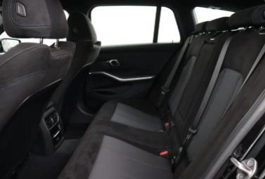 BMW 320 d Touring mhev 48V xdrive MSport N1