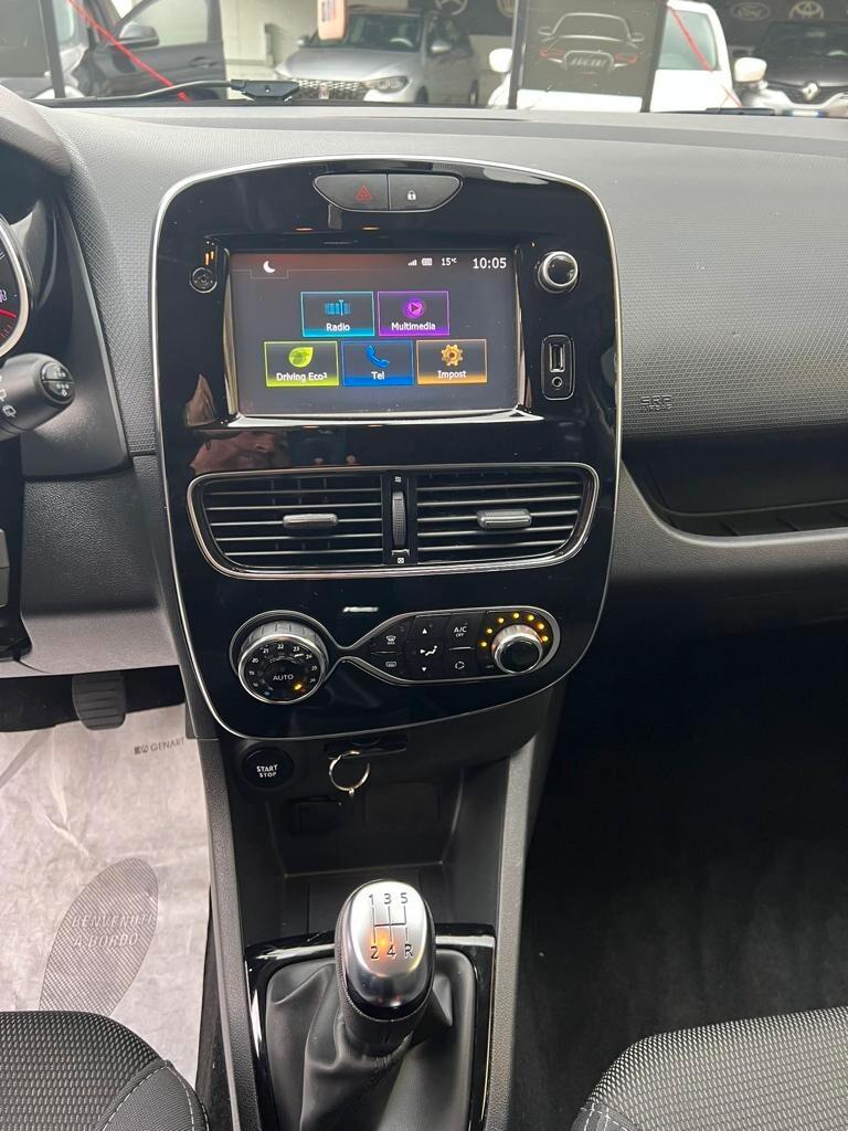 Renault Clio Sporter dCi 8V 75 CV Life