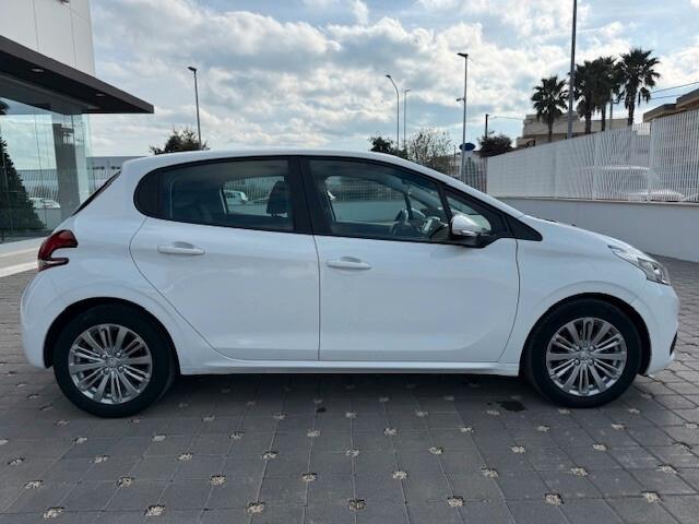 Peugeot 208 PureTech 82 5 porte Allure 2018