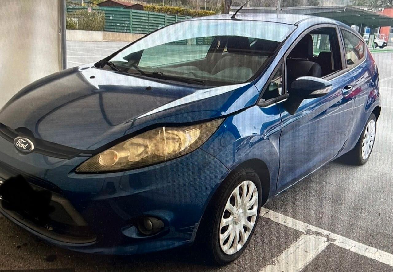 Ford Fiesta Fiesta+ 1.4 TDCi 68CV 3 porte