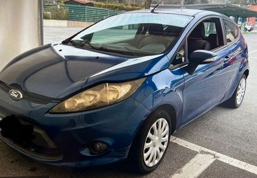 Ford Fiesta Fiesta+ 1.4 TDCi 68CV 3 porte