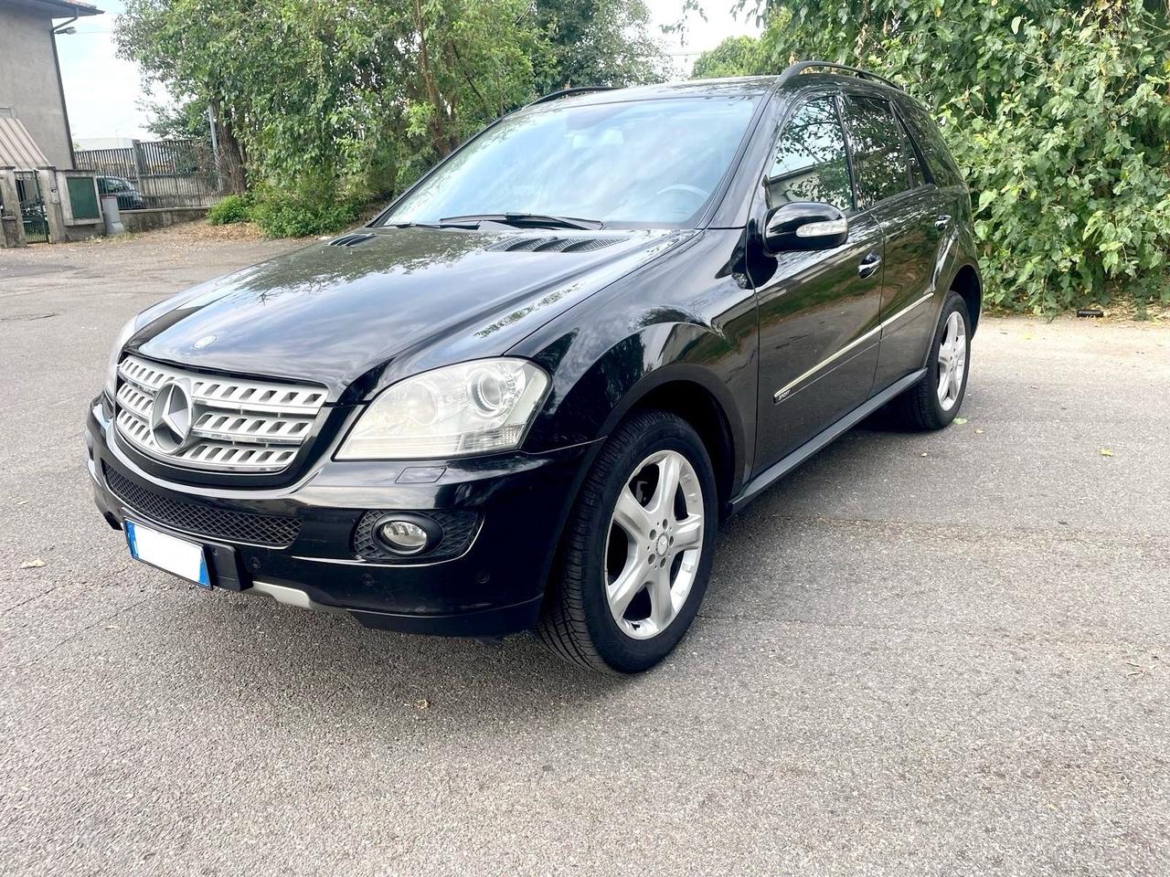Mercedes-benz ML 320 CDI Sport 4x4 Matic