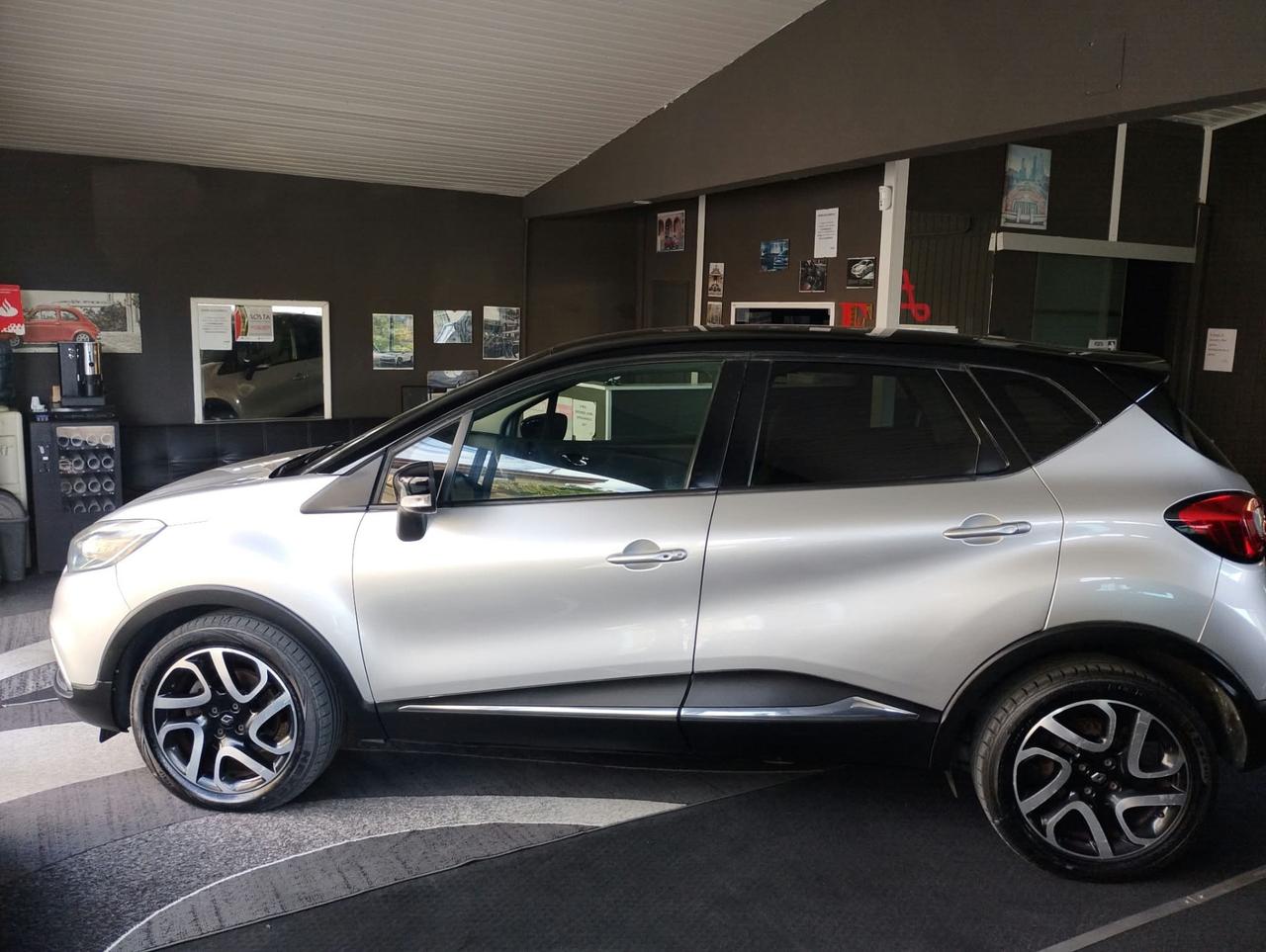 Renault Captur 1.5 dCi 8V 90 CV Start&Stop Energy R-Link