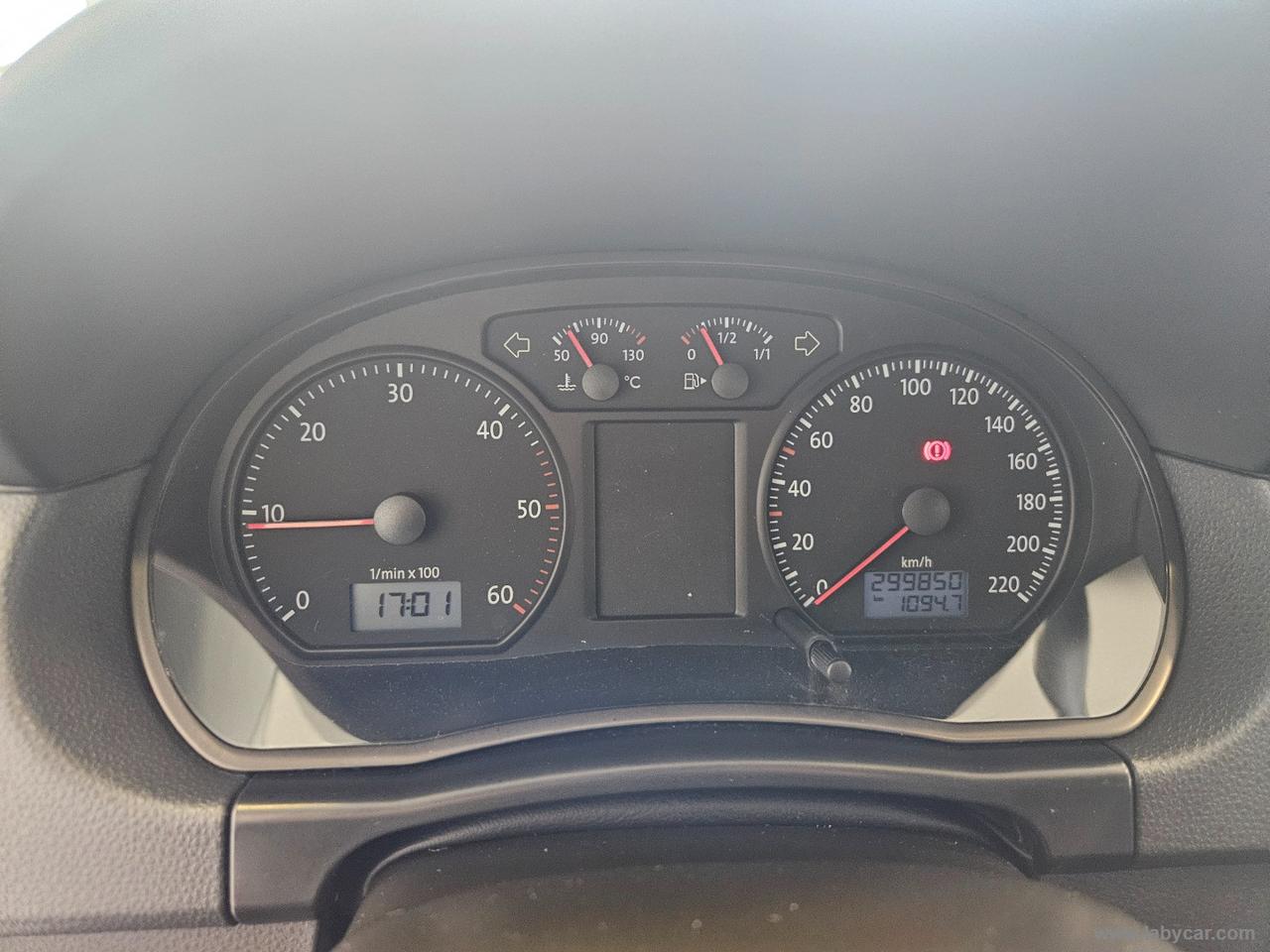 VOLKSWAGEN Polo 1.4 TDI 69CV 5p. Trendline