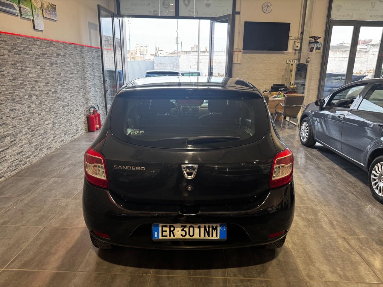 Dacia Sandero 1.2 Benz/gpl scadenza 2033