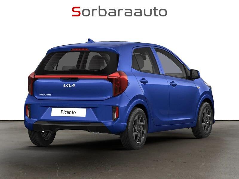 Kia Picanto Picanto 1.0 gdi Urban amt