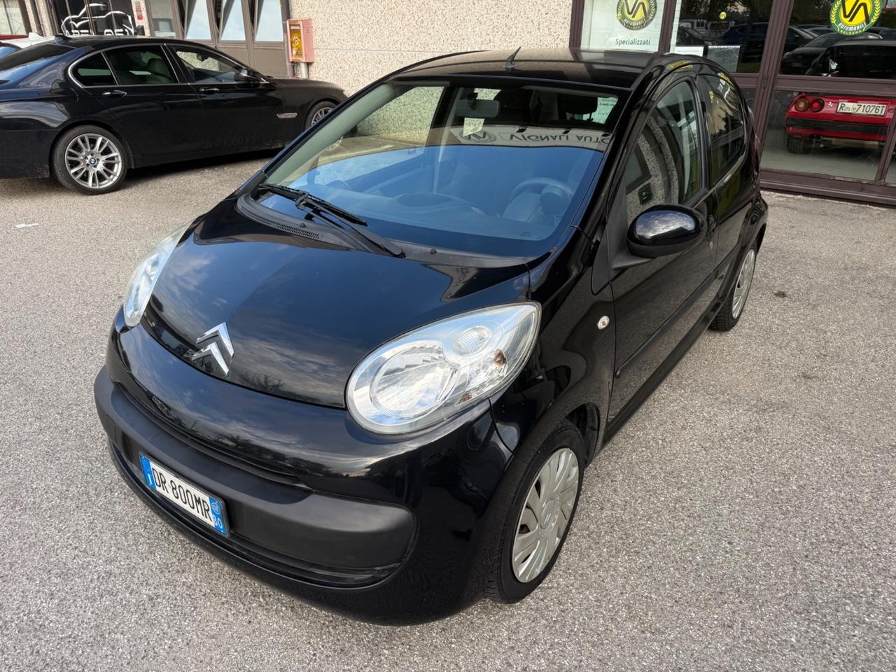 Citroen C1 1.0 5 porte BAC1
