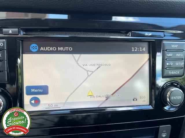 NISSAN Qashqai 1.5 dCi Acenta - PER NEOPATENTATO -