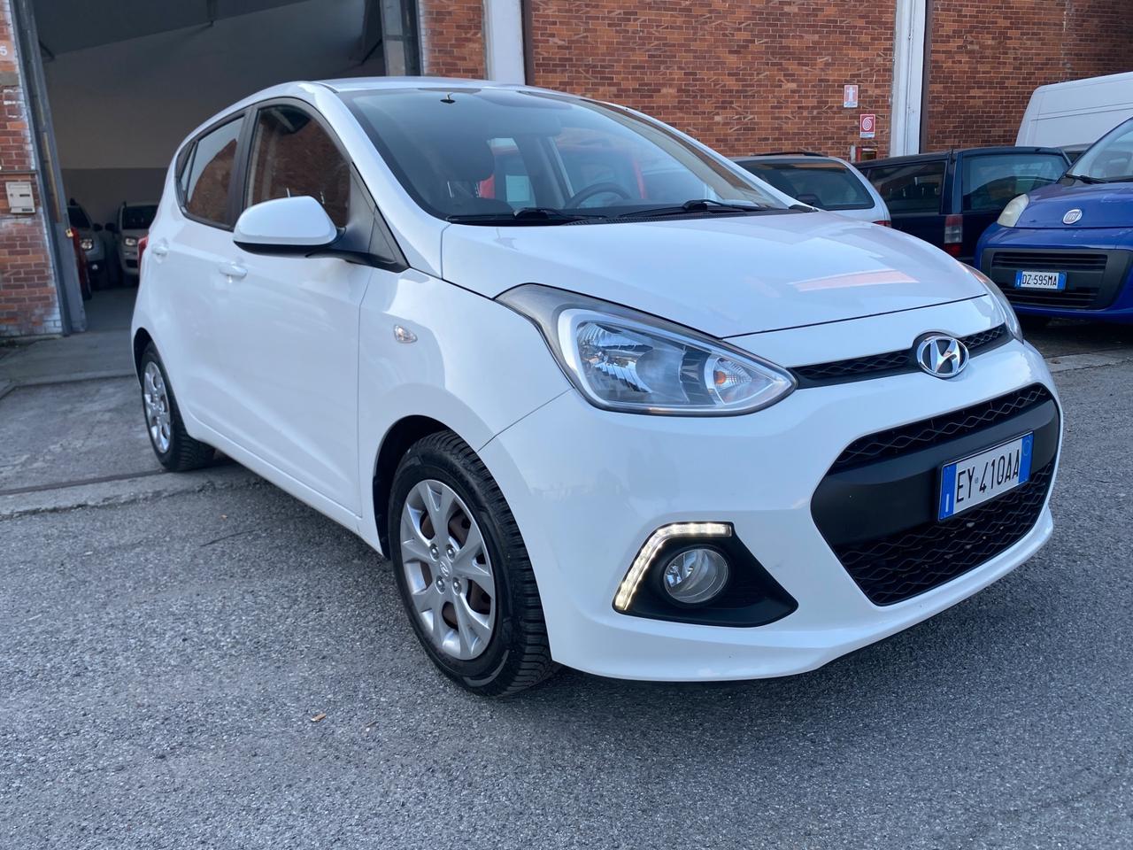 Hyundai i10 1.0 MPI Classic