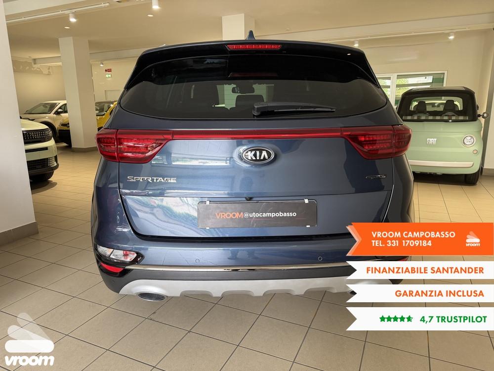 KIA Sportage 4ª serie Sportage 1.6 CRDI 136 CV...