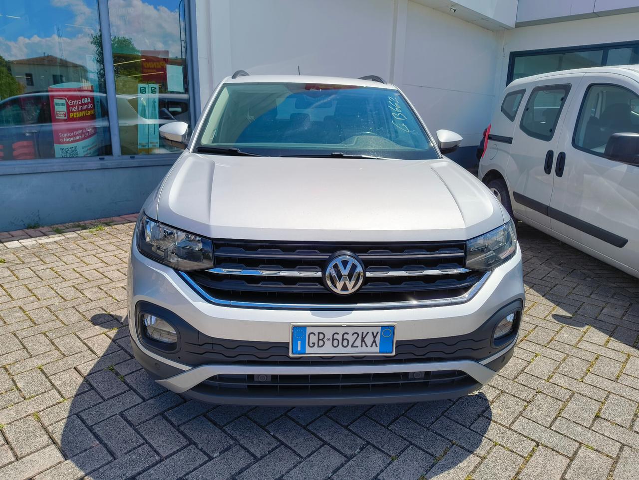 Volkswagen T-Cross 1.0 TSI Style BMT